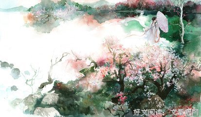 月都花落，沧海花开读后感精选10篇