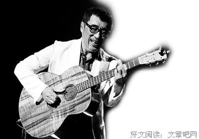描写李宗盛的语句摘抄