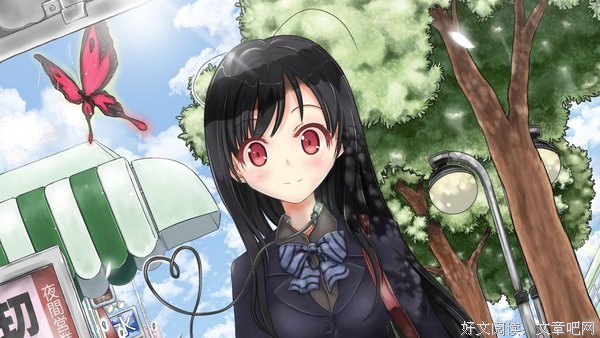 《加速世界》佳句摘抄