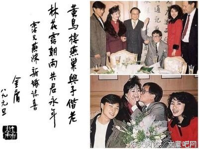 她是香江最后一抹粉红，她死了，带走香港半世风流