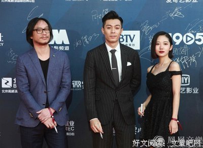 关于周柏豪的格言