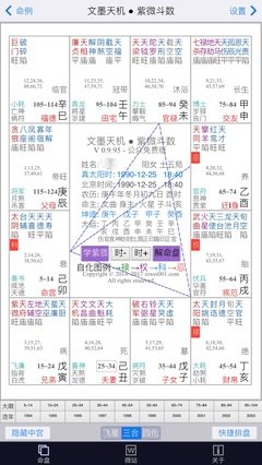 简少年：紫微斗数速成精华