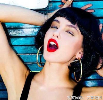 【粉丝投稿】清甜可爱“国民妹妹”——李知恩