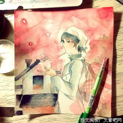 白泽Adult经典句子