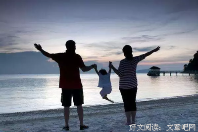 无论你的儿女多大，一定要让他们看看，写得很到位！