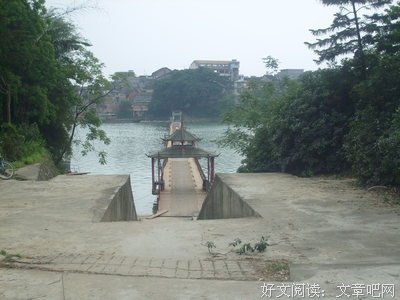 散文连苑丨漫走桃林沟
