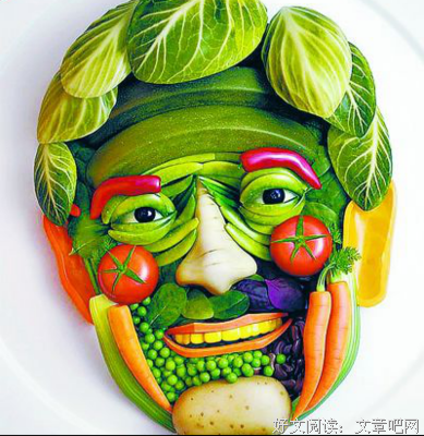 素食者的精力约为肉食者的两倍——运动家现身说法
