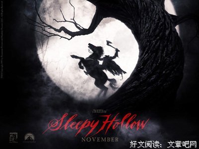 萌芽经典 | 古典童话·沉睡谷