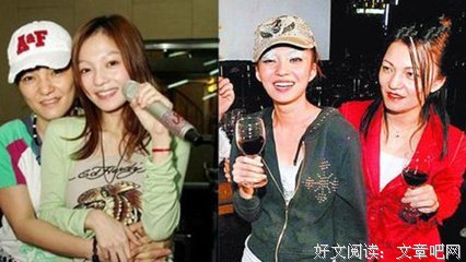 张韶涵妈妈近照曝光，打扮光鲜笑容灿烂，卖惨疑被打脸