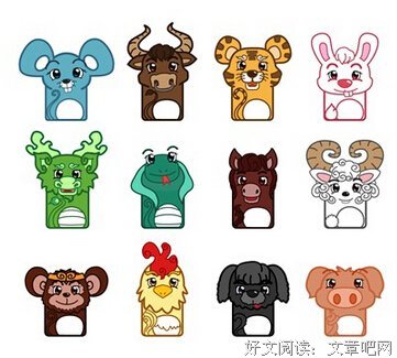 你属什么?你的脾气就是什么样!太准了