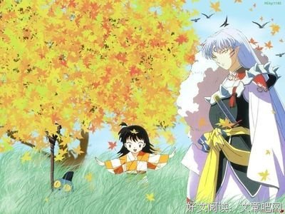 最新的《犬夜叉人物的秘密》经典语录大全