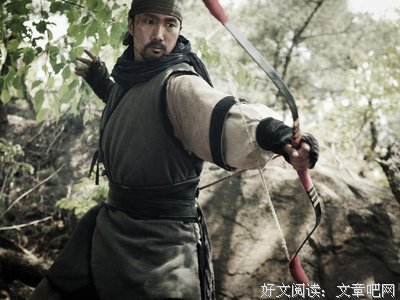 《最终兵器：弓》影评精选10篇