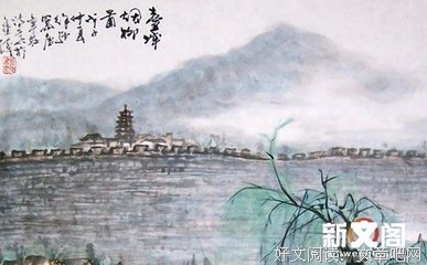 最全的韦庄经典名句