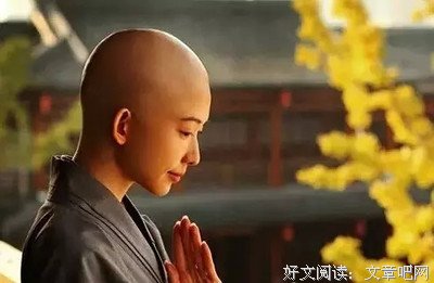 19岁尼姑19句话，第一句就惊了！