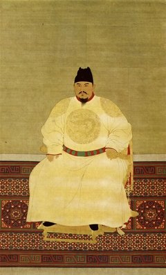 描写朱元璋的语句摘抄