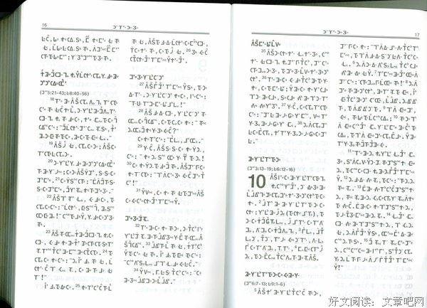 忠于福音（为你诵读）