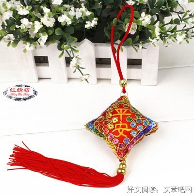 ▼ 端午节！送你财富粽、平安粽、幸福粽、健康粽......祝你端午节