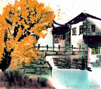 江南的句子