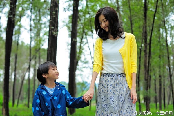 “妈妈你别跳楼，再爱我一次好吗？！”