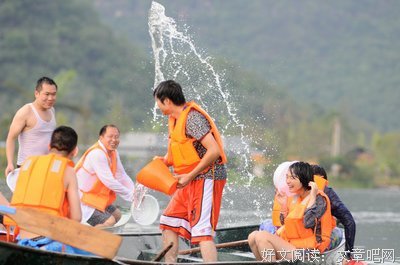 【我的生活】夏日雨后，美丽的瞬间