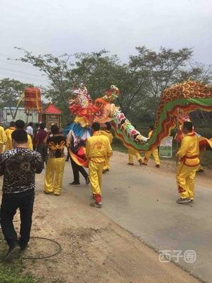 千岁鲤鱼身怀六甲将其放生后，整个村子被洪水淹垮！