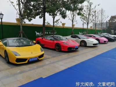 “这都不是事，咱请吴局吃个饭就行了……”无谓的热情到头来，只