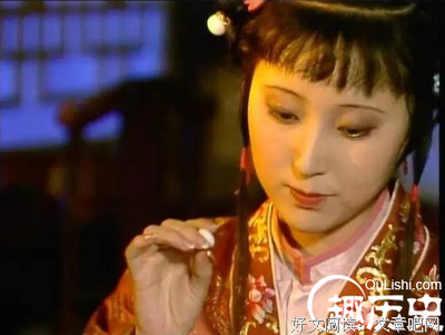 林黛玉为什么会那么小性儿？可是，有的时候她也这样！