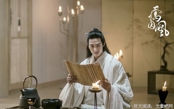 最新的《凤囚凰》好段摘抄