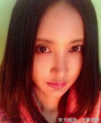 何炅谈张歆艺：谁在拿离婚绑架中国女人？