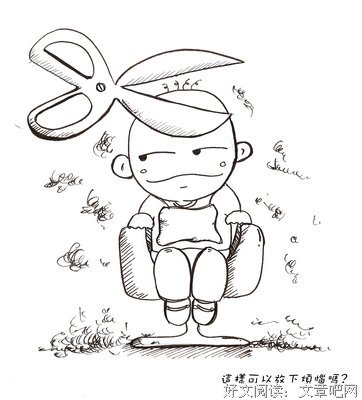 送你7张图，看完后，烦恼就能放下了！