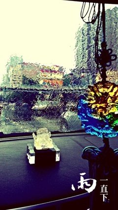 天会下雨人会变，人心难判断！
