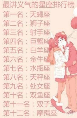 12星座谁有最有趣的灵魂