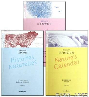 野孩子 | 我们不是大自然的搬运工
