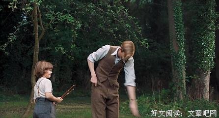 《克里斯托弗及同党》经典影评10篇