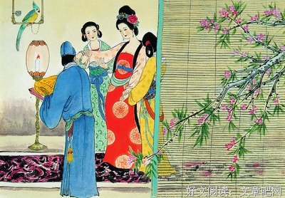有关王昌龄的美句摘抄