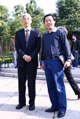 关于张海的座右铭