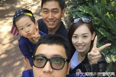 马蓉首次详谈离婚风波：她挨的骂，前无古人后无来者