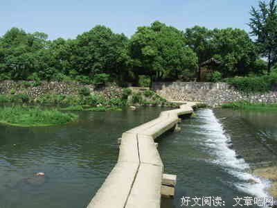 曲水流觞丨纵使楼头一钩月，庭前依旧送分明