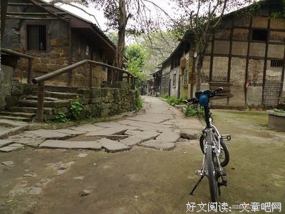 早读：沧桑，也是一种美