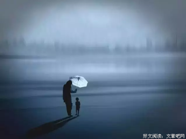 人到中年，心最累，情最深