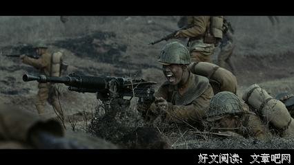《喋血孤城》观后感10篇