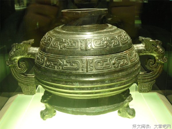 少年博物馆读后感精选10篇