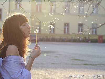 超有趣测试｜你属于哪一类魅力女孩？