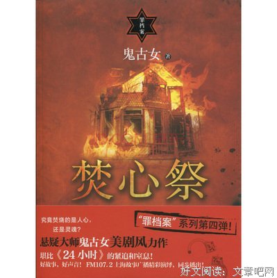 焚心祭的读后感10篇