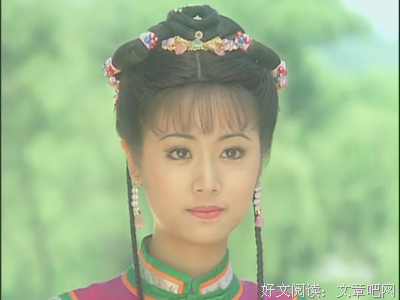 林心如老到认不出？是我们别再意淫当年的紫薇了