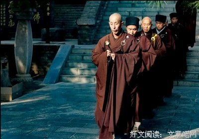 人不一定信佛，但一定要有佛性