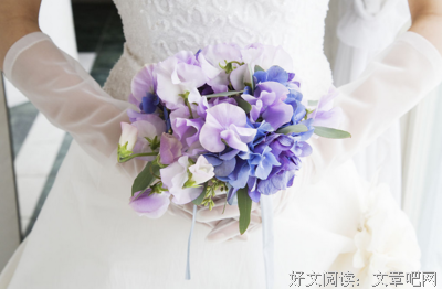 闯入婚礼现场的前男友