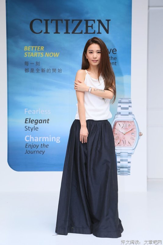 【粉丝投稿】从女生到女神的完美蜕变——田馥甄