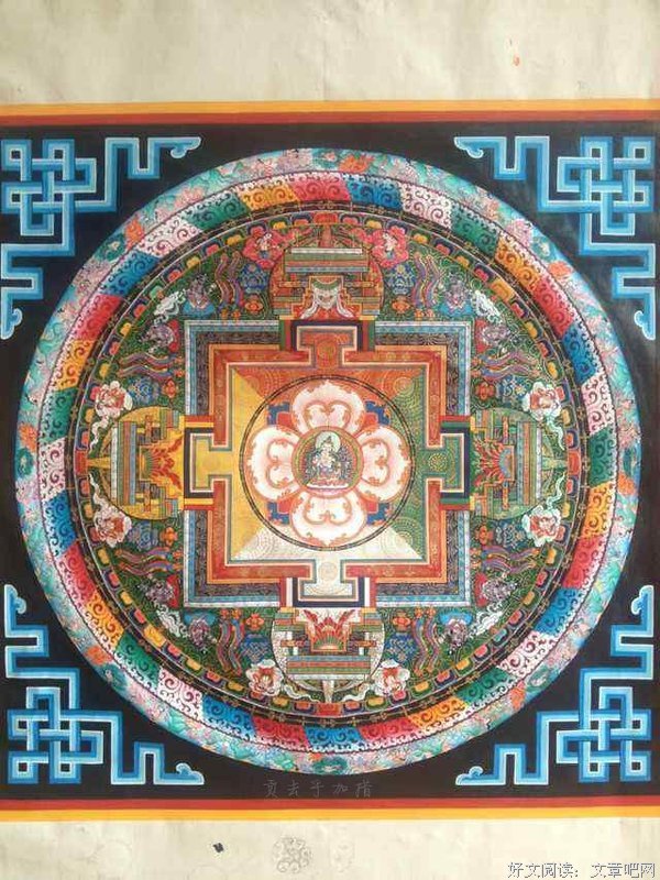 有关加措的美句摘抄