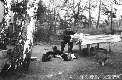 赫拉巴尔格言警句